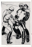 Tom of Finland Man Handled Magnet