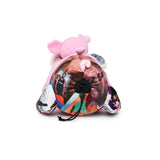Bjarne Melgaard x Bjørg Blue Eye Revolting Pig Necklace