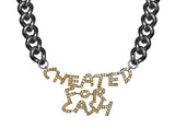 Bjarne Melgaard x Bjørg Cheated for Cash Necklace