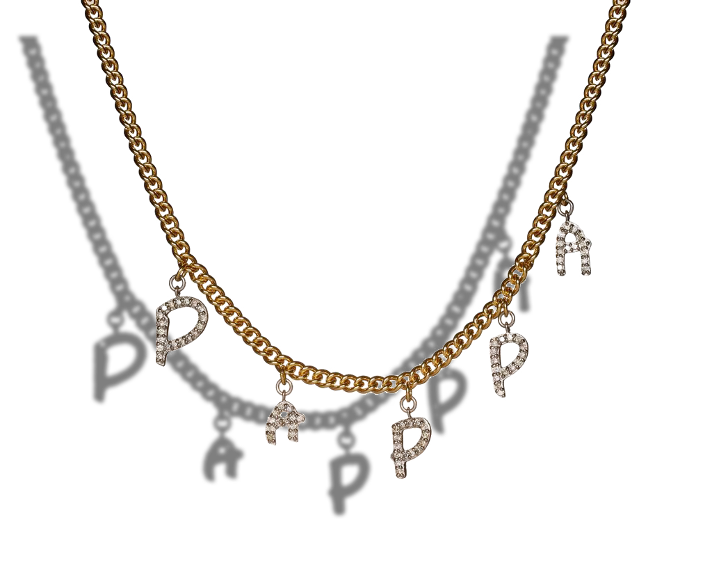 Bjarne Melgaard x Bjørg PAPPA Necklace