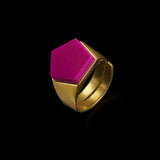Code Rings by Jonathan Johnson