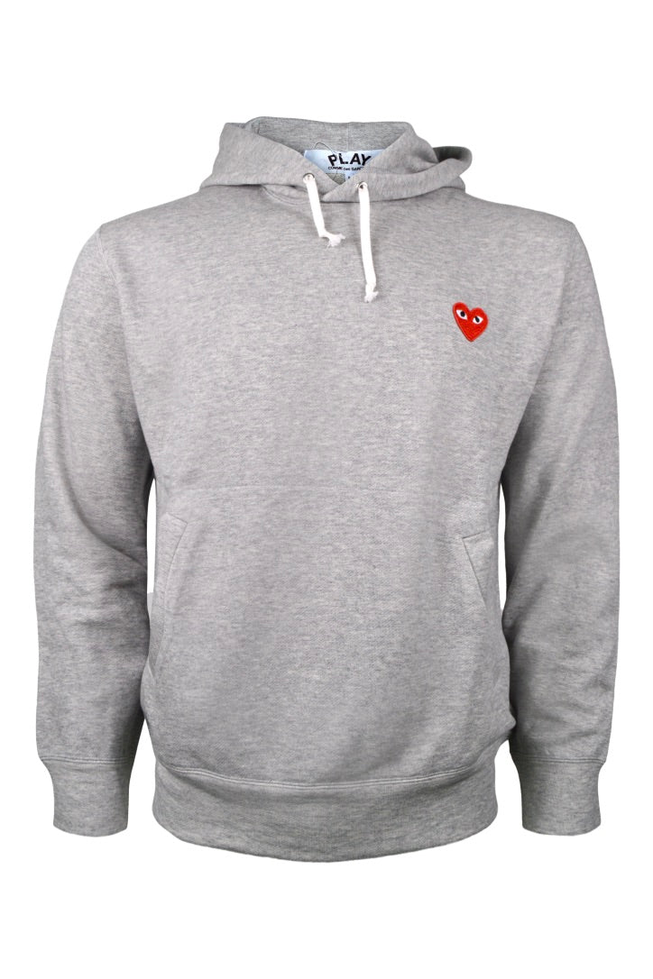 COMME des GARÇONS PLAY HOODIE