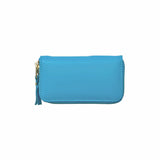 COMME DES GARÇONS CLASSIC POUCH BLUE