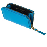 COMME DES GARÇONS CLASSIC POUCH BLUE