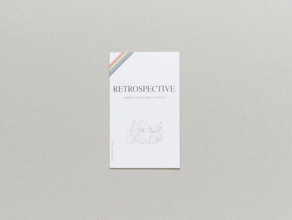 ALBERTO GARCIA DEL CASTILLO , Retrospective