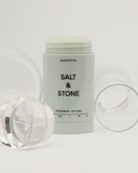 SALT & STONE DEODORANT - EUCALYPTUS