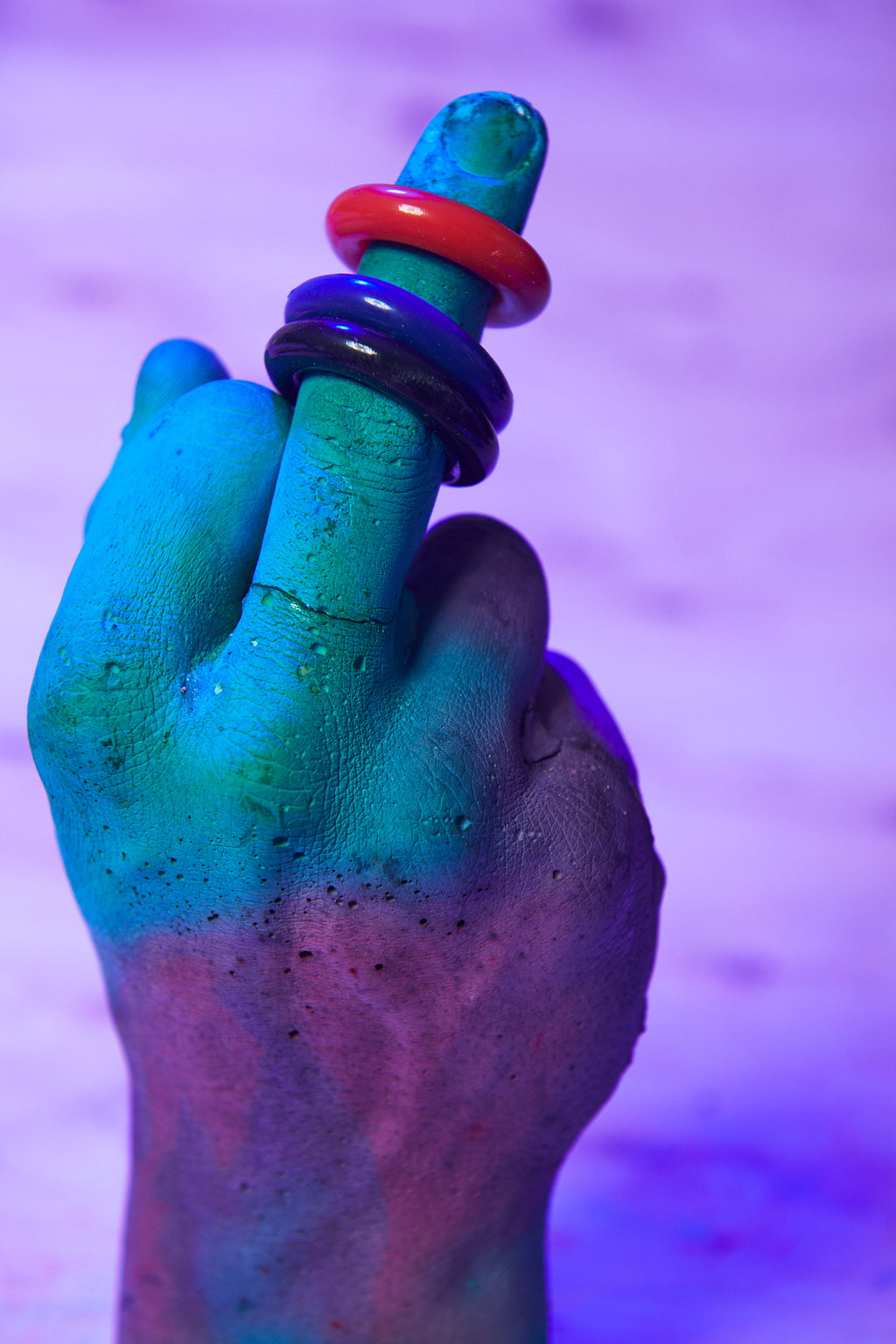 Stretchy Cock Ring 3 Pack by Trinity Men