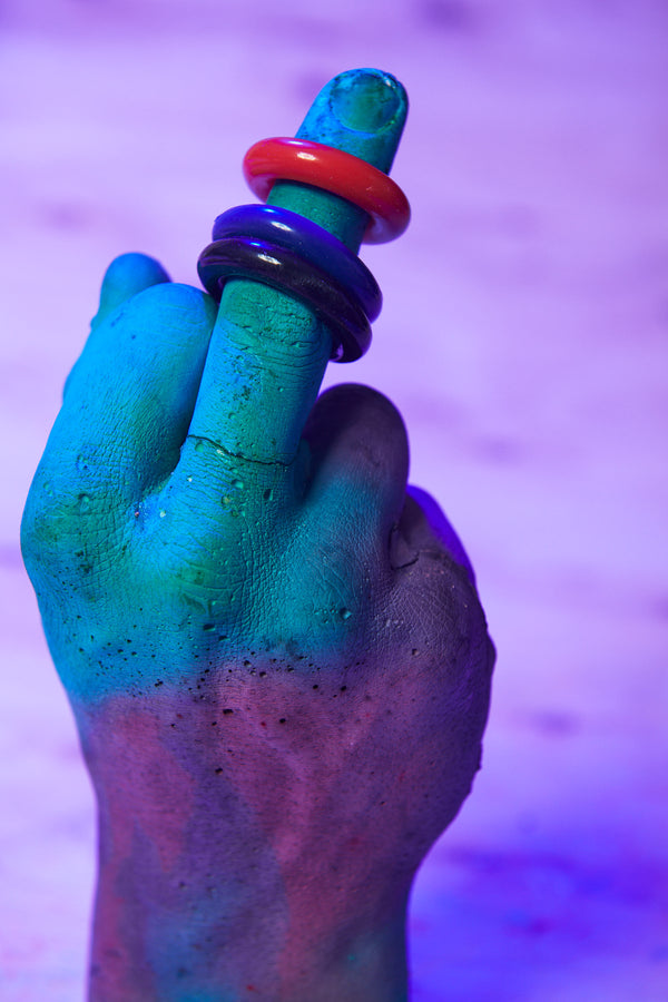 Stretchy Cock Ring 3 Pack by Trinity Men