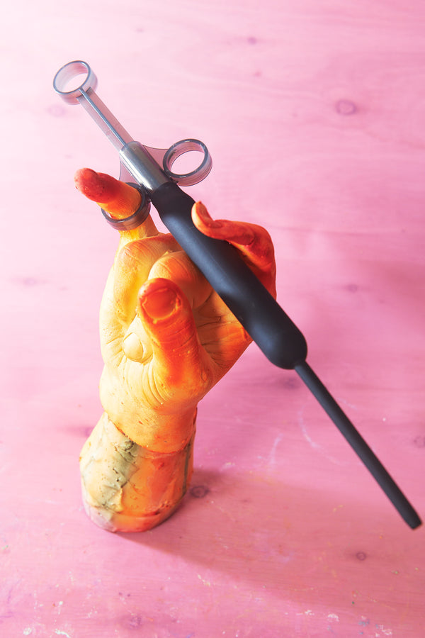 Clean Stream Deep Shot Lubricant Launcher