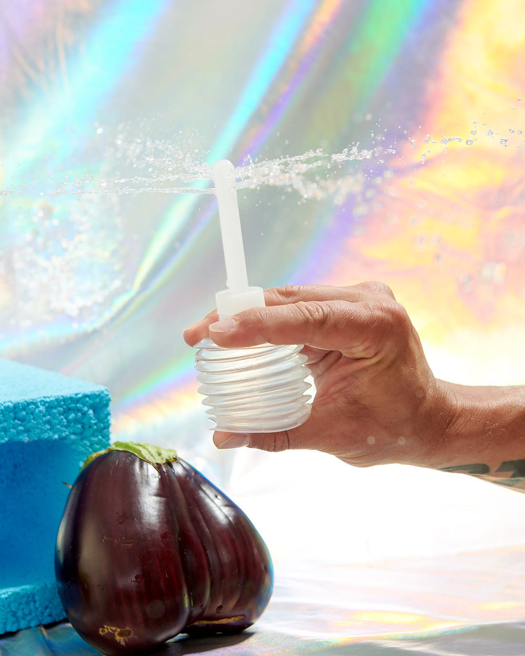 Clean Stream One-Time Enema Applicator