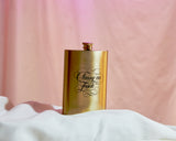 Classy as Fuck Flask by CALLIGRAPHUCK