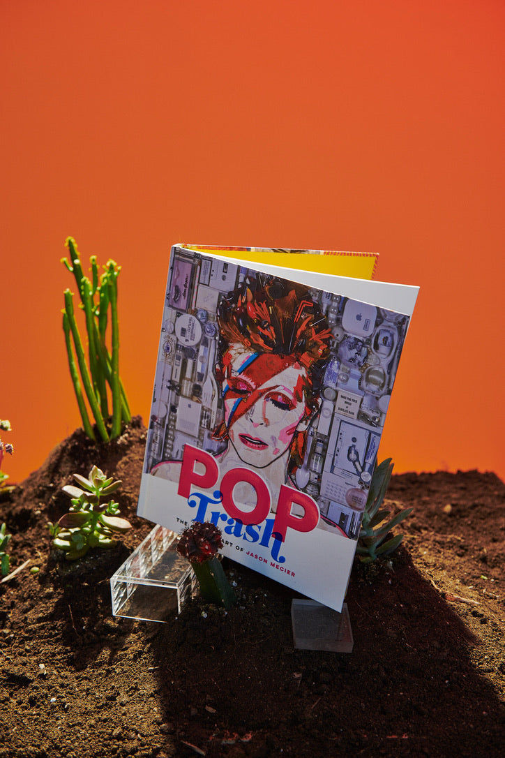 Pop Trash: The Amazing Art of Jason Mecier