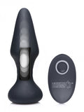Thump It 7X Slim Thumping Silicone Anal Plug