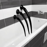 Slim Tapered Anal Hose Trainer Set