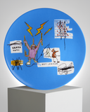 JEAN-MICHEL BASQUIAT - "VENTA"