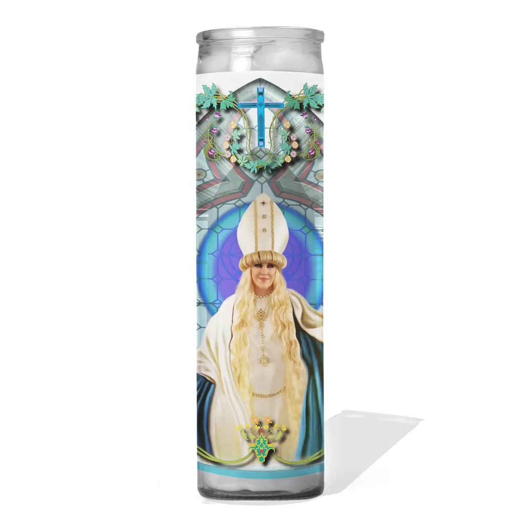 Moira Rose Celebrity Prayer Candle - Schitt's Creek Finale