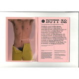 BUTT magazine issue 32