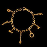 Toilet Seat Charm by Jonathan Johnson