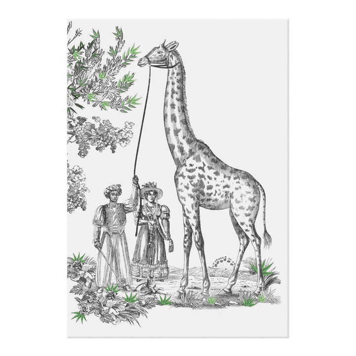 Christian Lacroix Paris Exotisme A5 NOTEBOOK