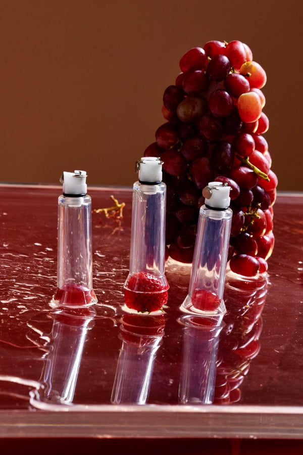 Nipple Cylinders - Set 3