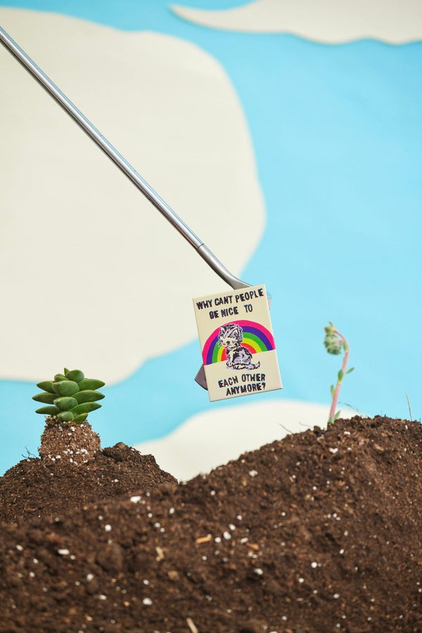 Why Can't People Be Nice Magnet Third Drawer Down X Magda Archer