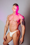 RUDI GERNREICH THE ORIGINAL THONG IVORY