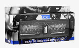 Tom of Finland Head-to-Head Vibrating Sleeve