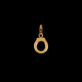 Toilet Seat Charm by Jonathan Johnson