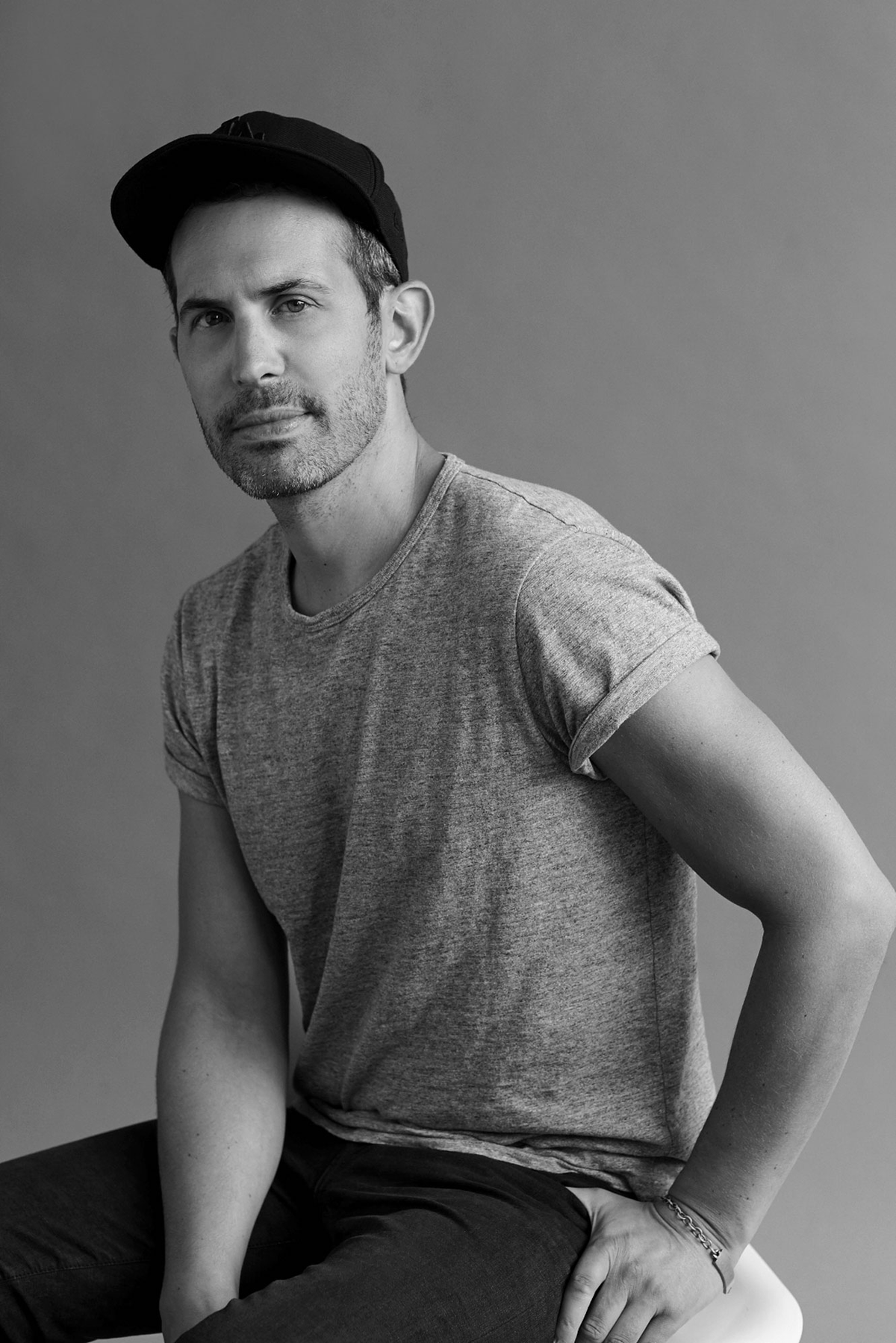 Andy Salzer, Designer of Hiro Clark