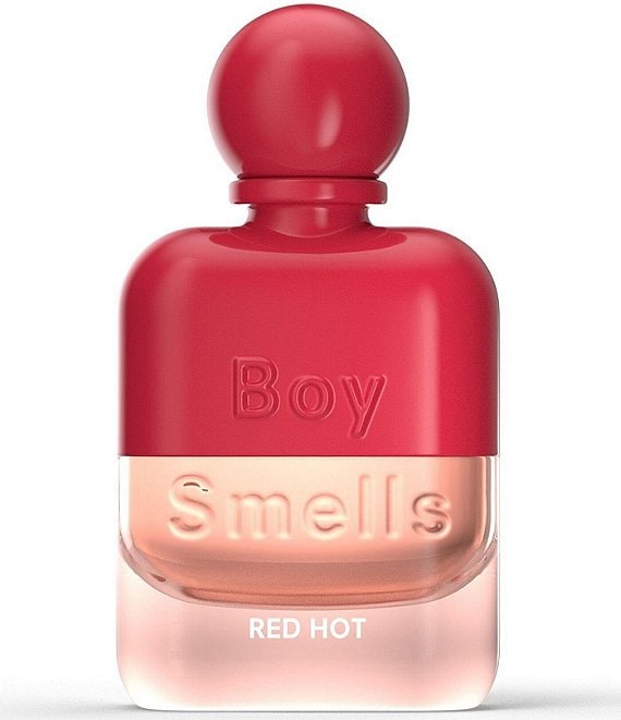 RED HOT Fragrance by Boy Smells