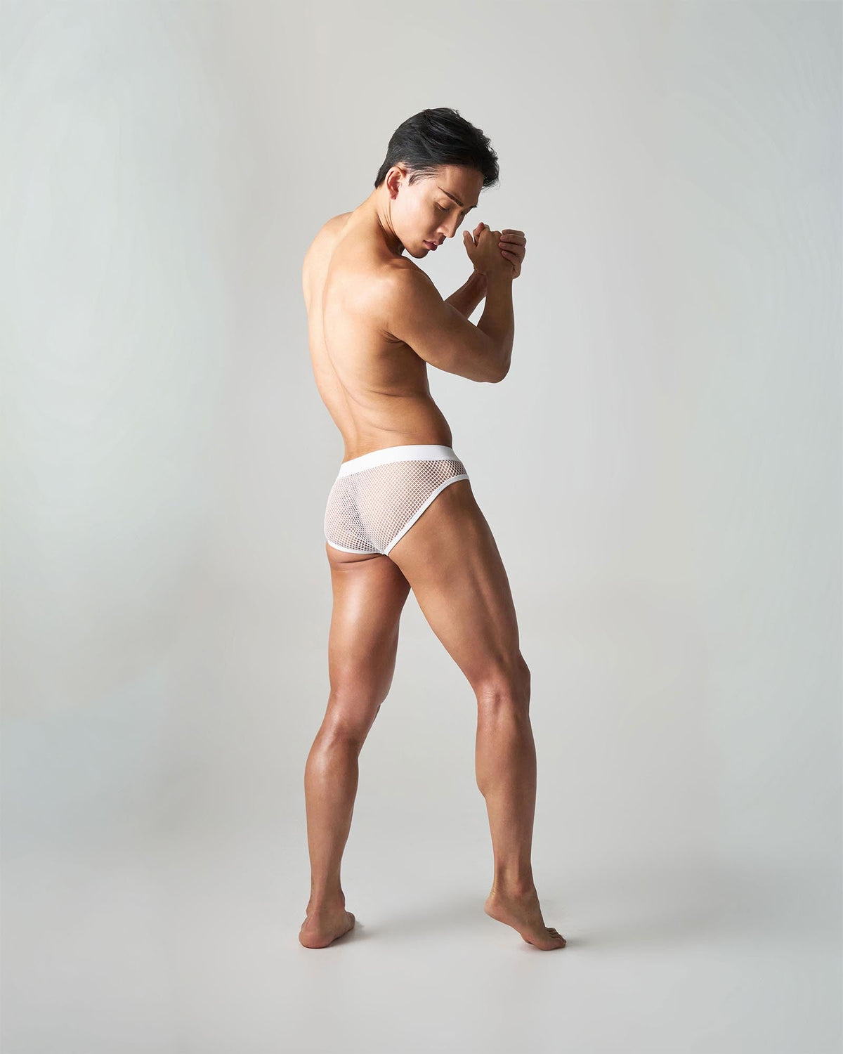 TEAMM8 Edge Net Brief Chalk