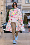 Walter Van Beirendonck Waakzaam Tee Oversize