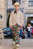 Skull Lenticular Button by Walter Van Beirendonck