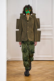 Walter Van Beirendonck Spike Boots