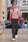 Glitch Cap by Walter van Beirendonck