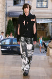 Walter Van Beirendonck Glitch Basic Pants