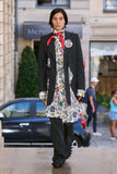 Wink With Starry Eyes Maxi Button by Walter Van Beirendonck