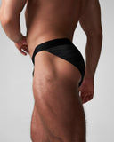 TEAMM8 M8 Sports Brief - Charcoal