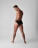 TEAMM8 M8 Sports Brief - Charcoal