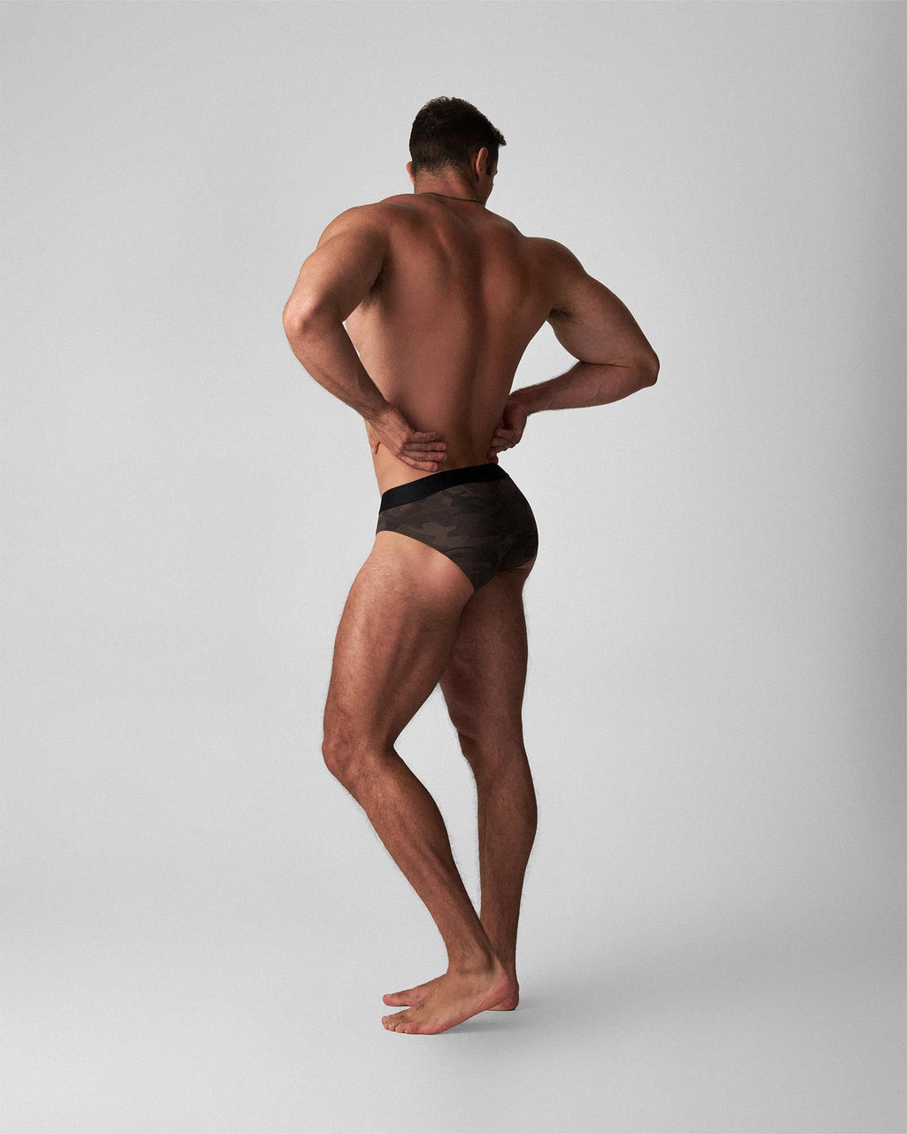 TEAMM8 M8 Brief - Desert