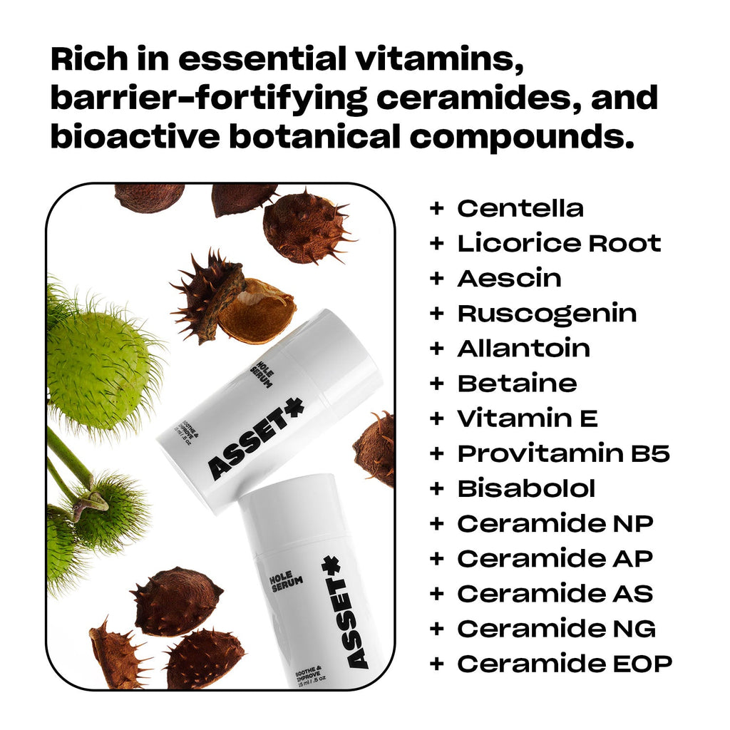 ASSET Hole SERUM