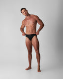 TEAMM8 M8 Brief - Charcoal
