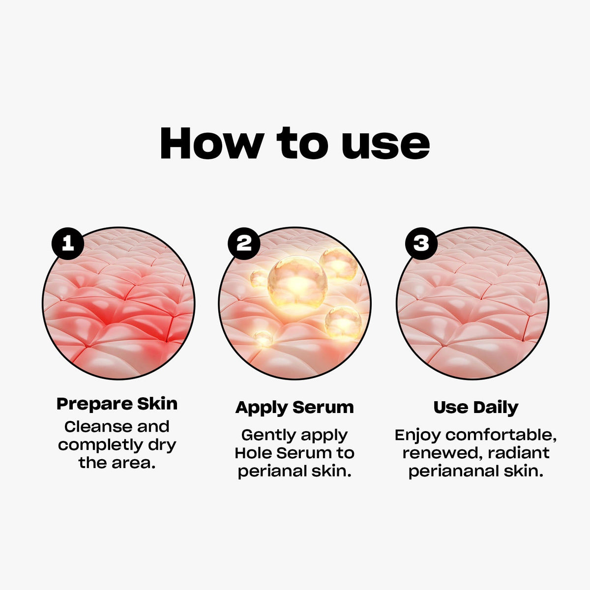 ASSET Hole SERUM