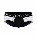 Malebasics Spot Brief - Black