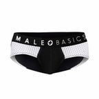 Malebasics Spot Brief - Black