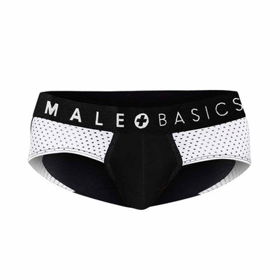 Malebasics Spot Brief - Black