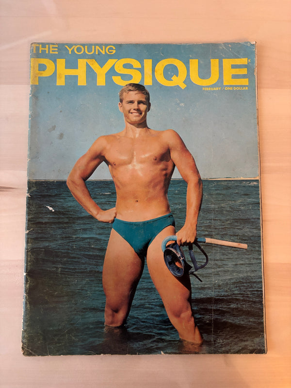 The Young Physique. February 1962