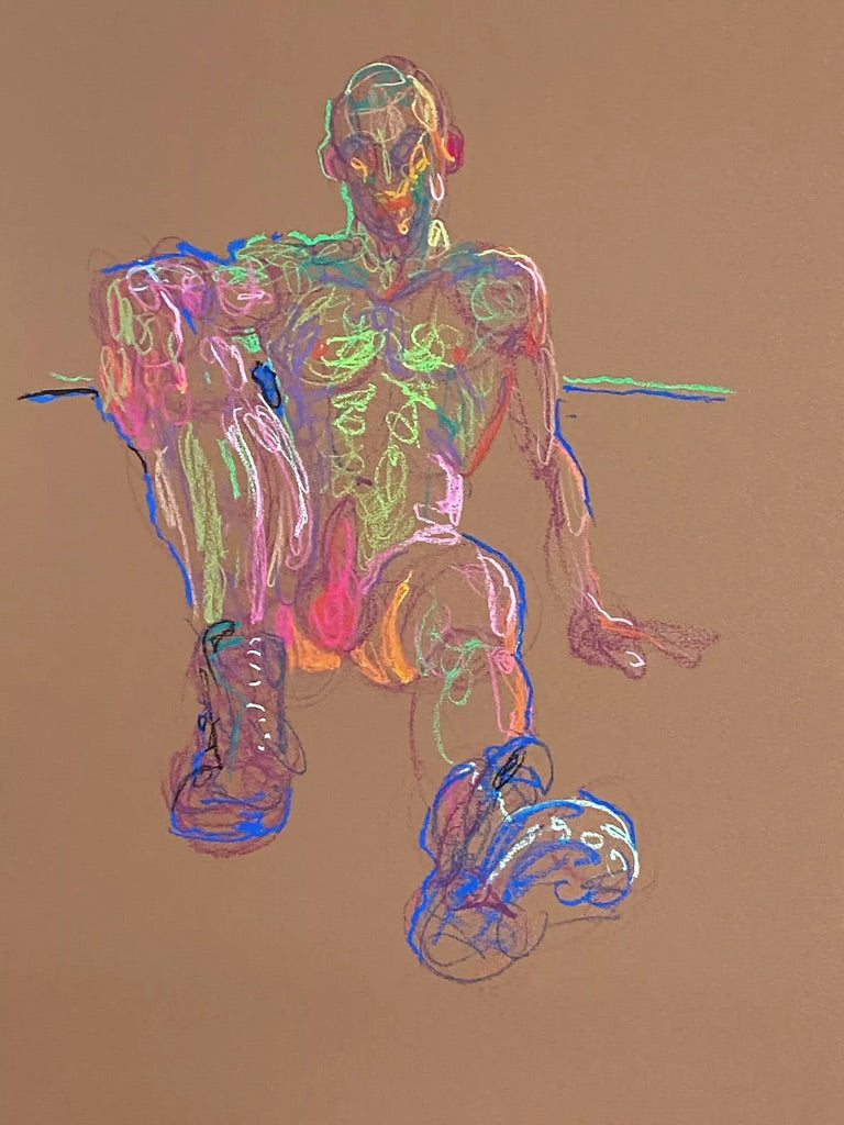 Maxim Bondarenko, Ram in Boots. 2022