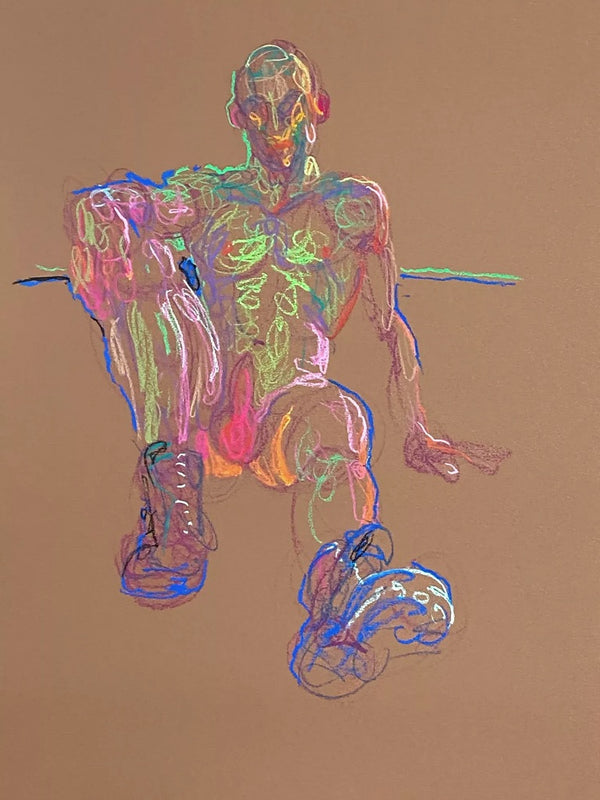 Maxim Bondarenko, Ram in Boots. 2022
