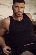 Crystal Tank Top